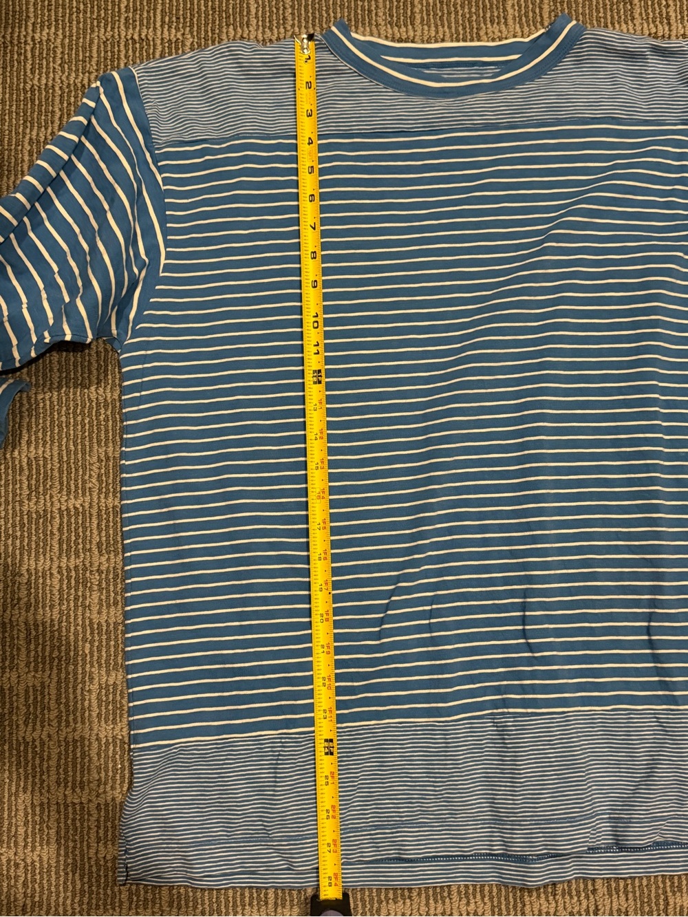 Basque 908 T-Shirt - Picture 6 of 6